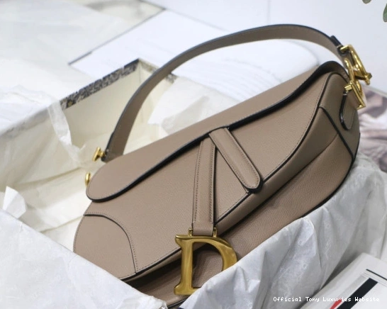 Tony Luxuries Saddle diro Bag 0727
